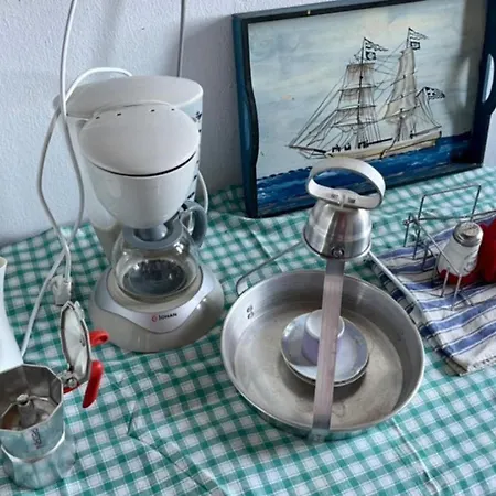 Διαμέρισμα Mountain Boat